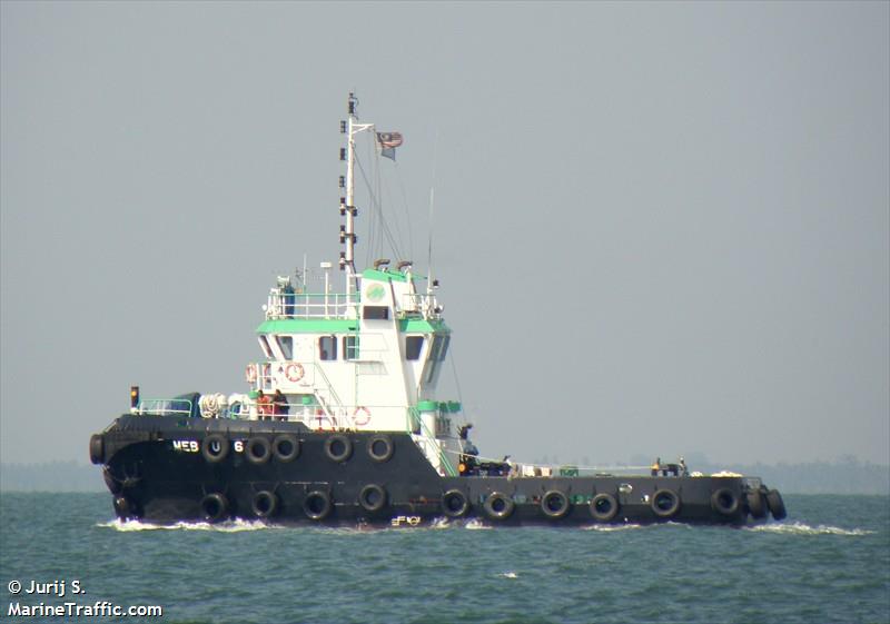 MEB TUG 6