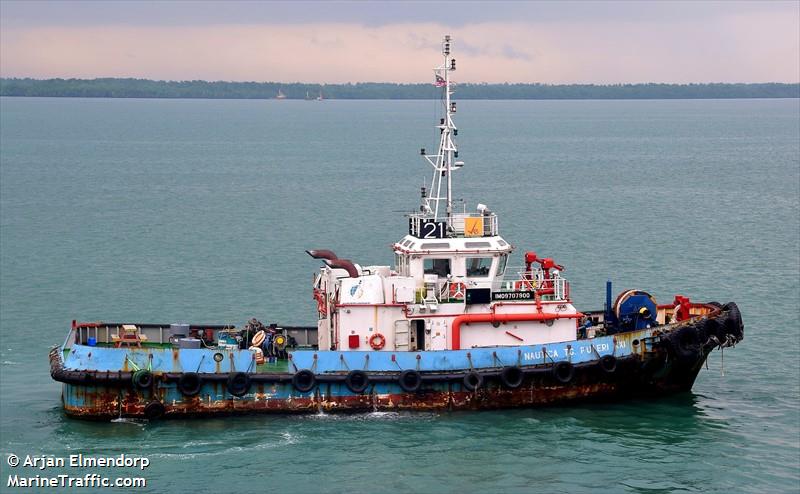 'NAUTICA TGPUTERI 21'