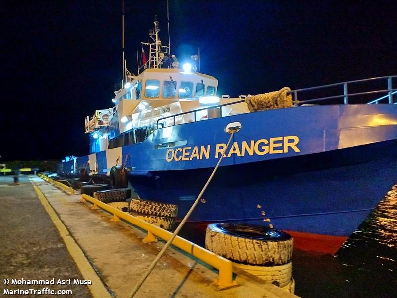 OCEAN RANGER