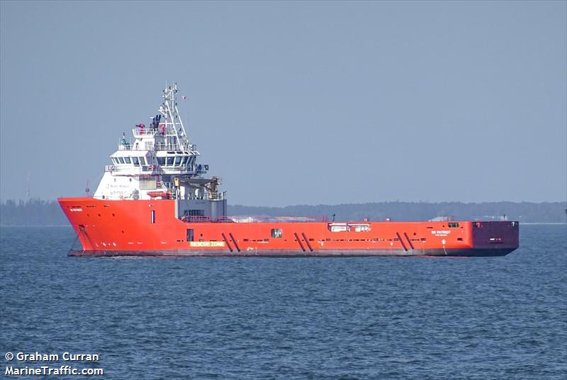 SK PATRIOT