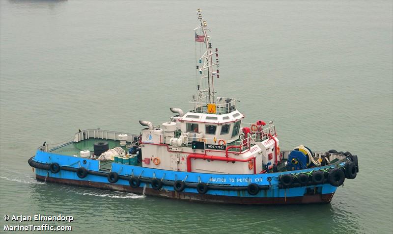 NAUTICA TG. PUTERI XXV