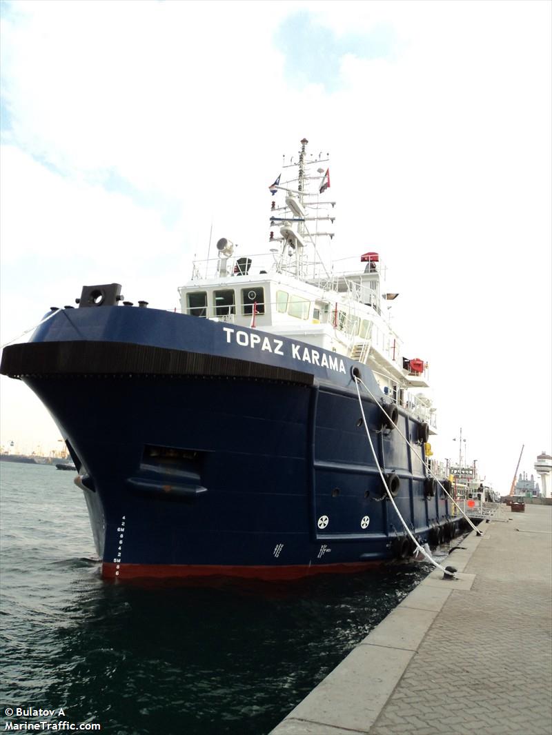 TOPAZ KARAMA