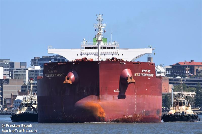 WESTERN MARINE