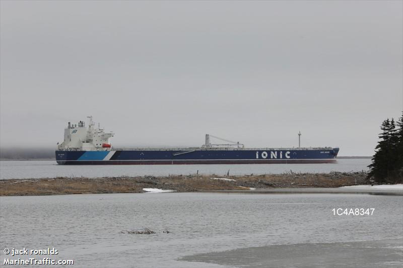 IONIC ARIADNE