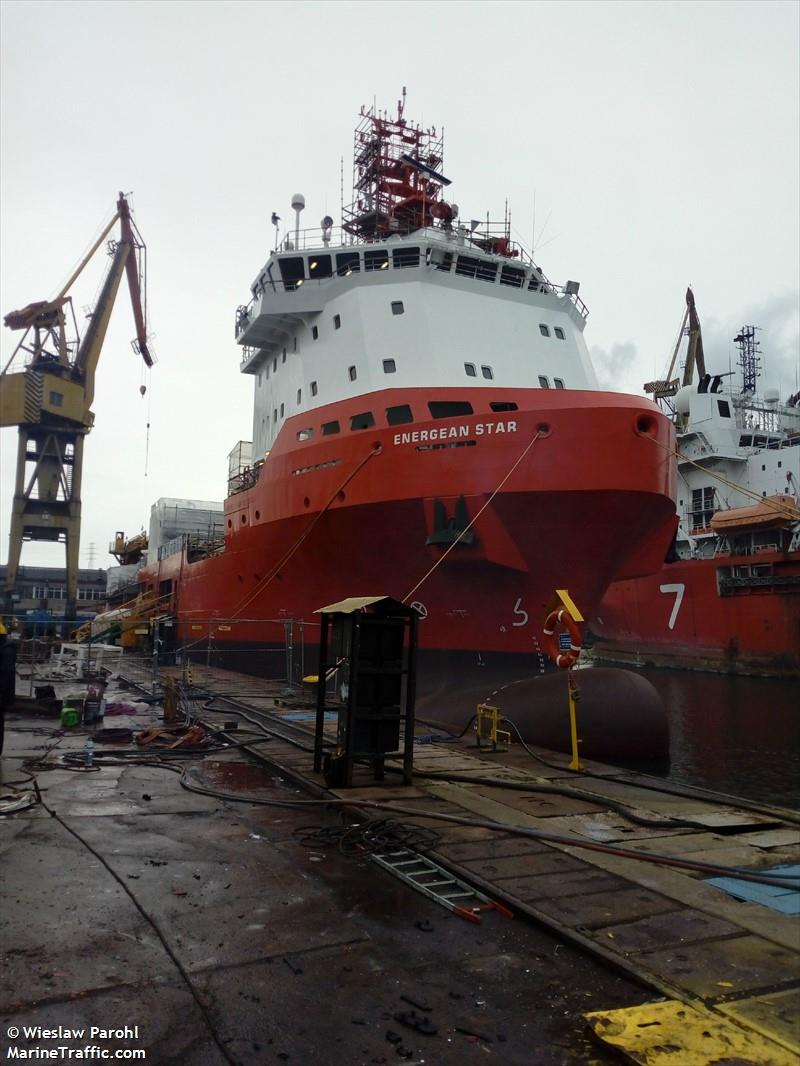 ENERGEAN STAR