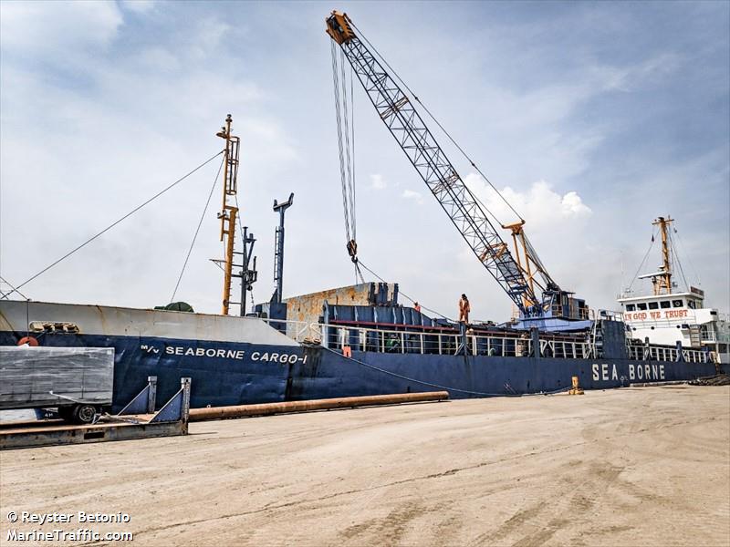 'MV SEABORNE CARGO 1'