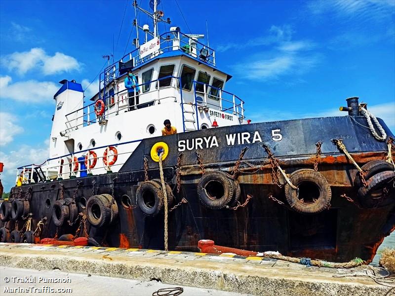 SURYA WIRA 5