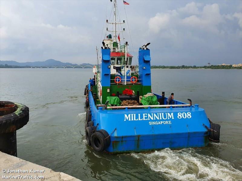 MILLENNIUM 808