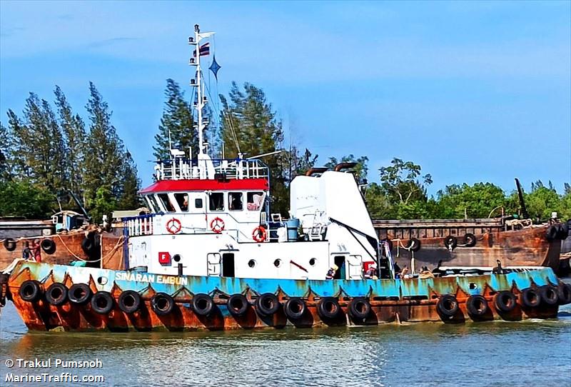 SINARAN EMBUN