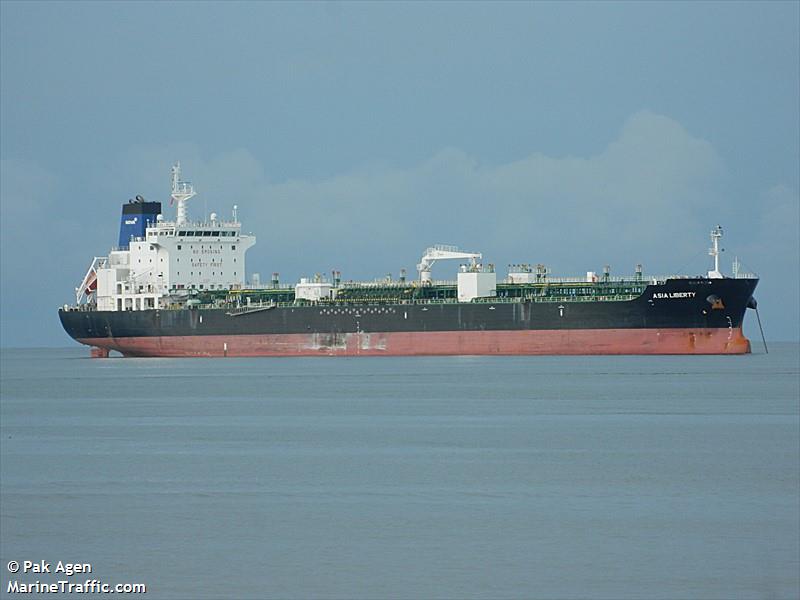 ASIA LIBERTY