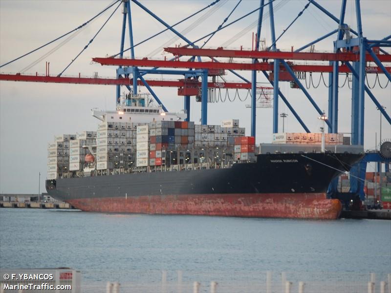 MAERSK RUBICON