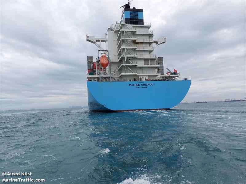 MAERSK QINZHOU
