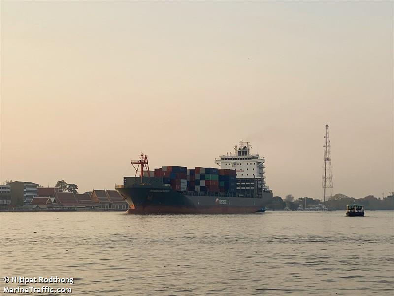 INTERASIA PURSUIT