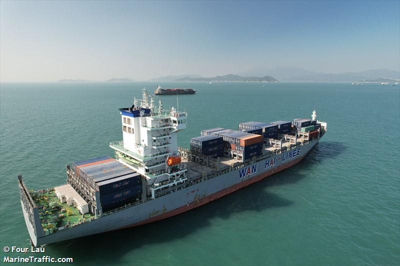 WAN HAI 283