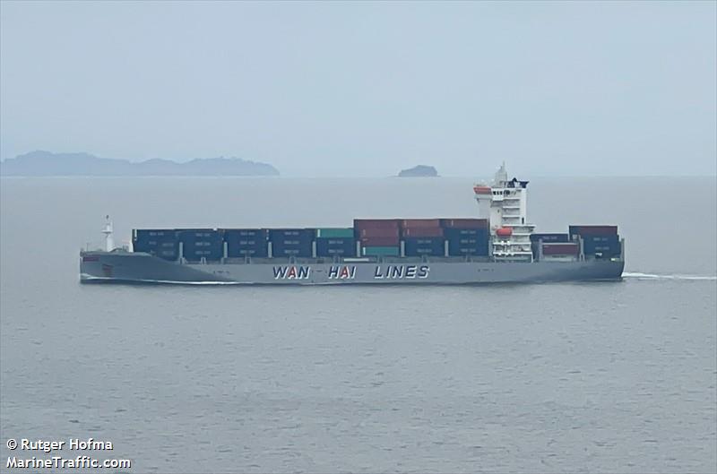 WAN HAI 286