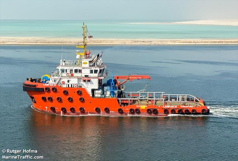LANPAN 31