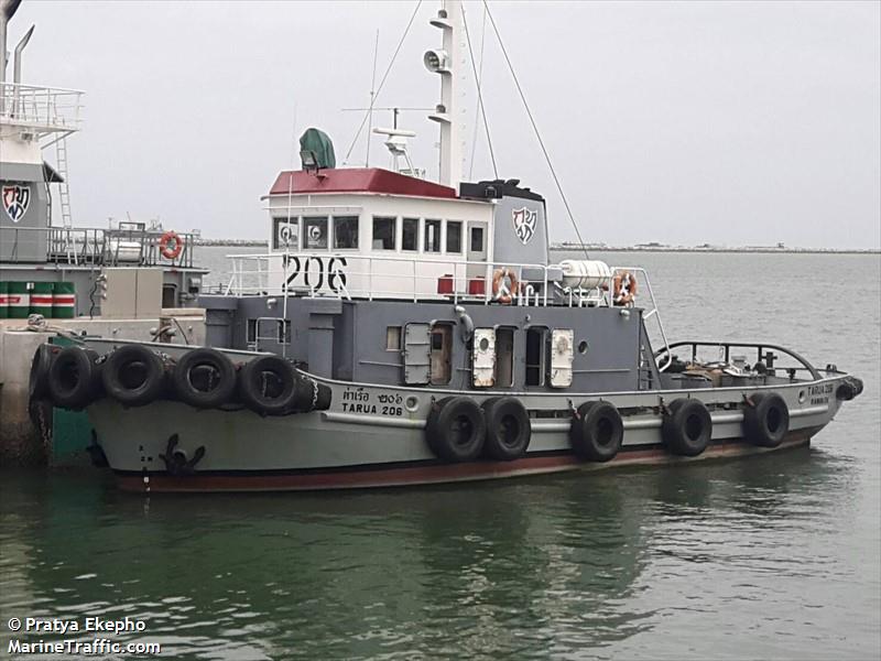 TUG 206