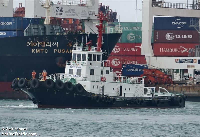TUG  501