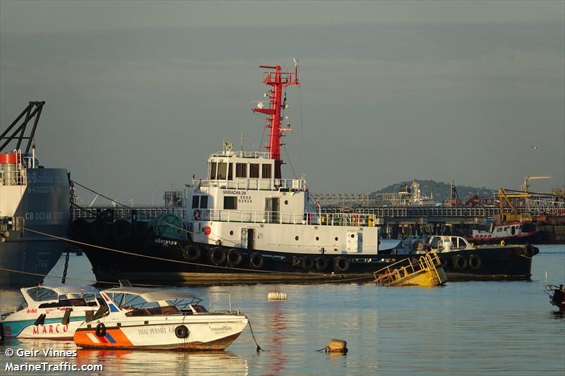 TUG 503