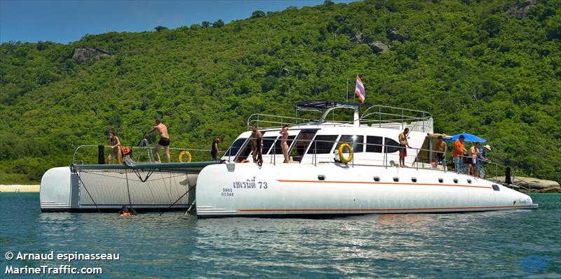 SERENITY 73