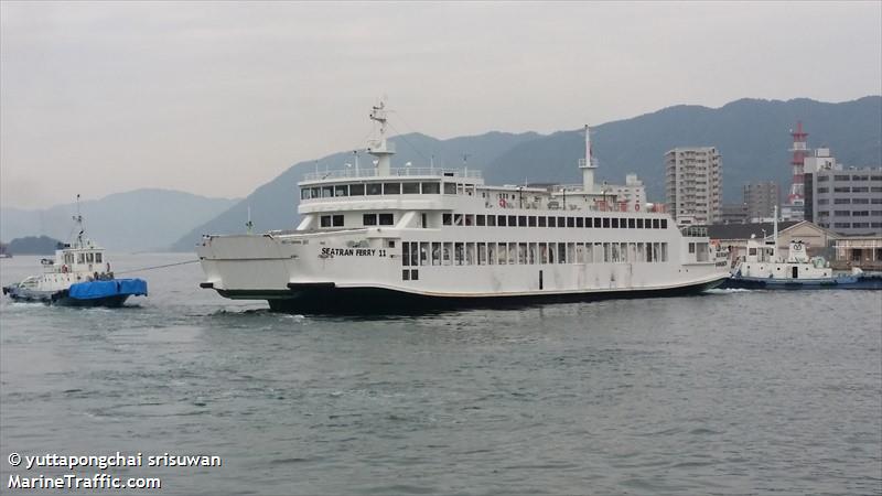 SEATRAN FERRY 11