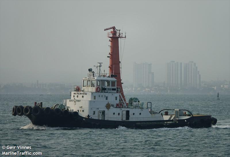 TUG 603
