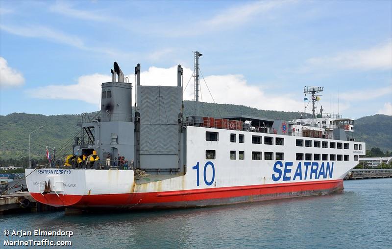 SEATRANFERRY 10