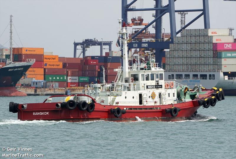 TUG  604