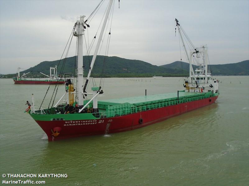 HARIN TRANSPORT 21