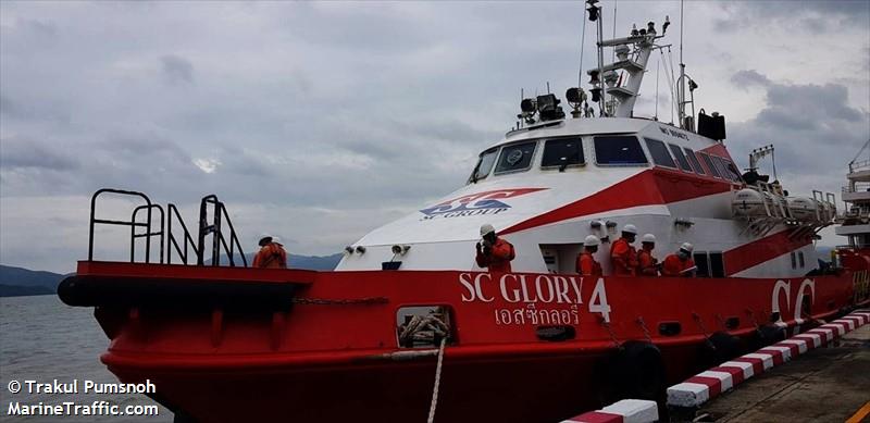SC GLORY 4
