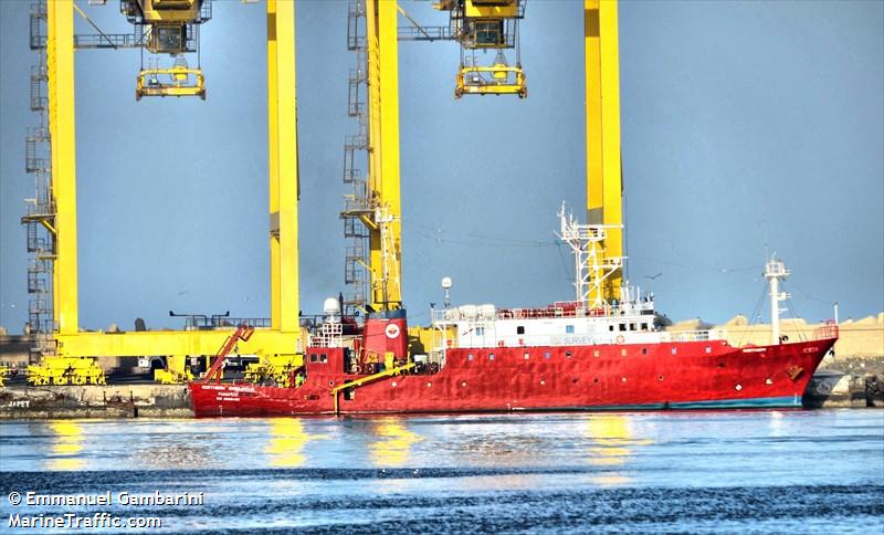 NORTHERN ENDEAVOUR