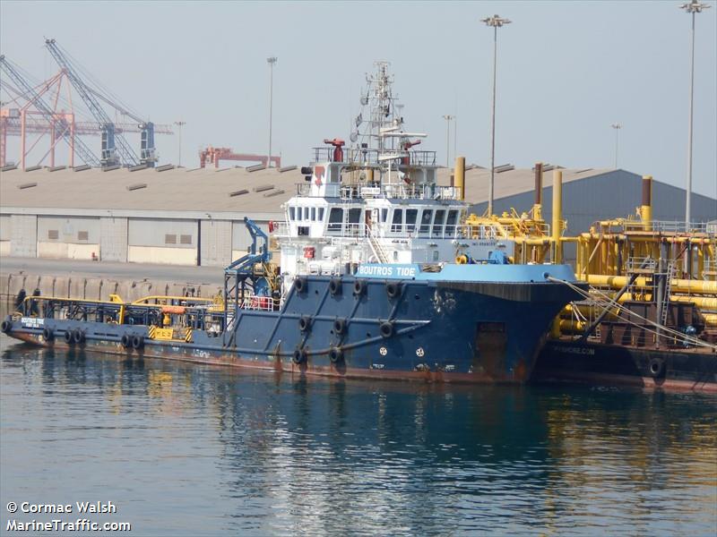 BOUTROS TIDE