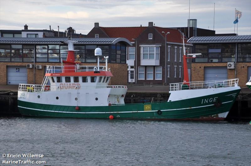 INGE (GUARD VESSEL)