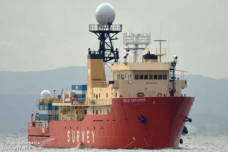BOLD EXPLORER
