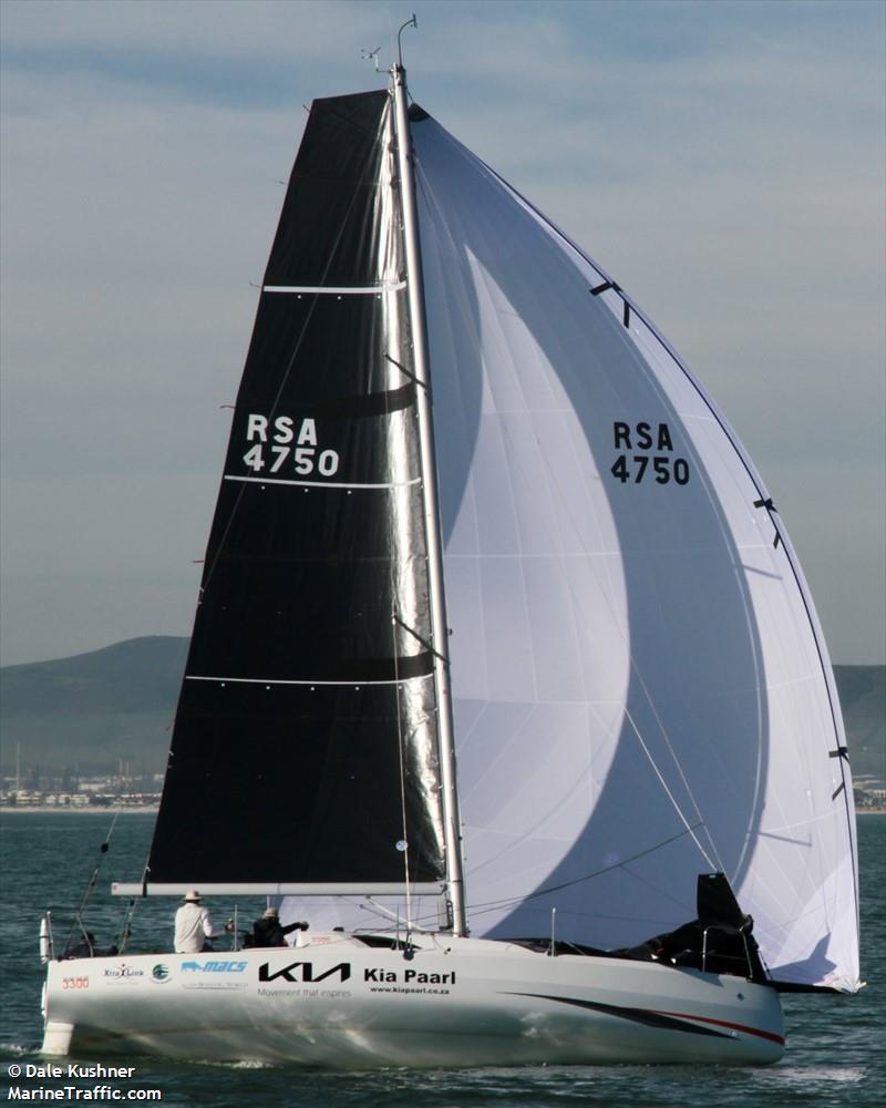 FOMO SOLO SAILOR