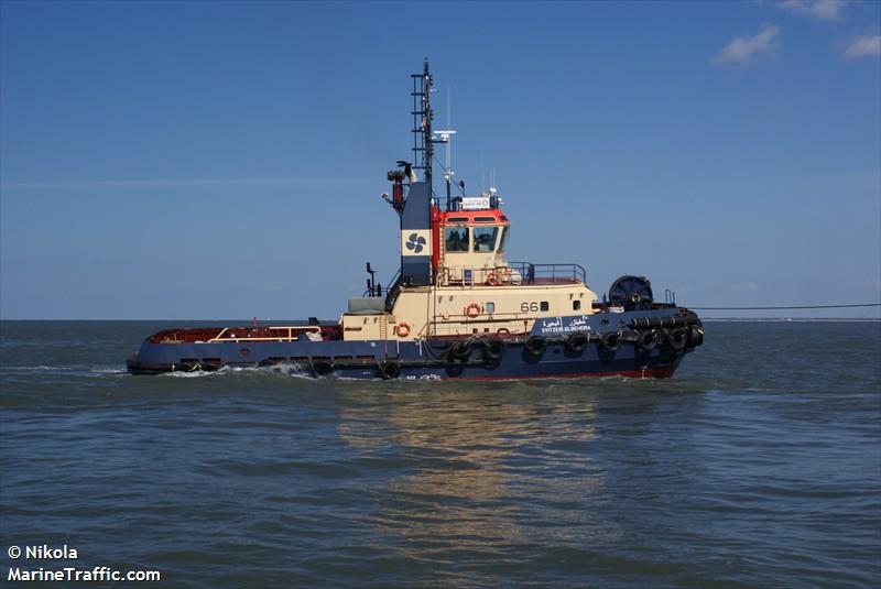 SVITZER ELBEHEIRA
