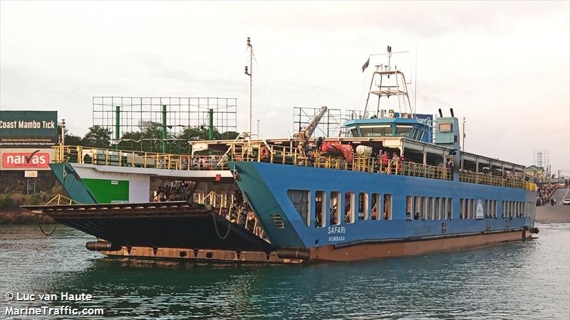 MV SAFARI