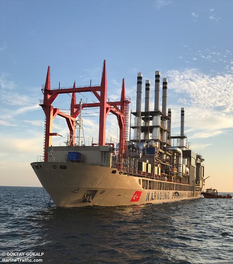 KARADENIZ POWERSHIP GOKHAN BEY