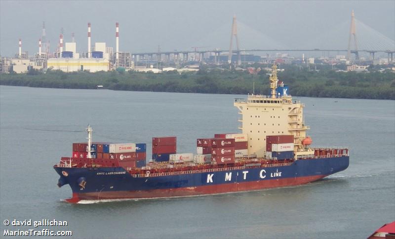 KMTC LAEM CHABANG