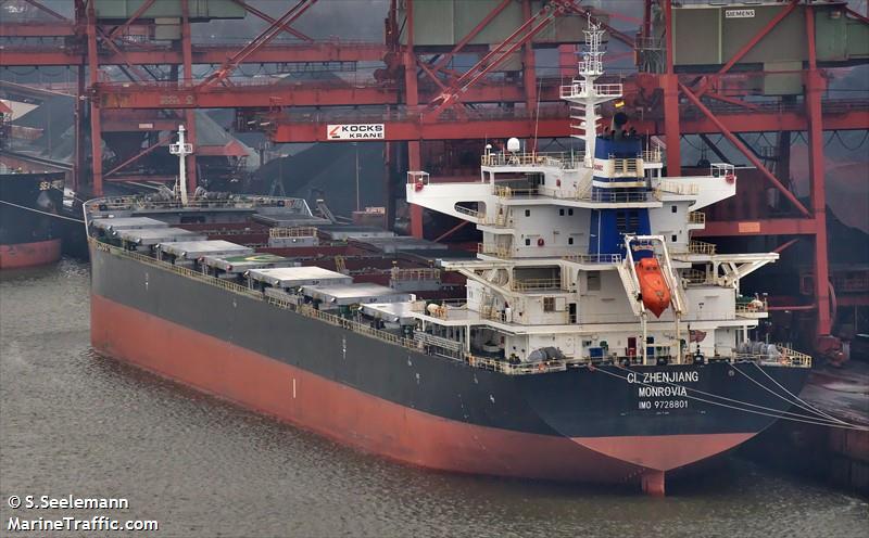 CL ZHENJIANG