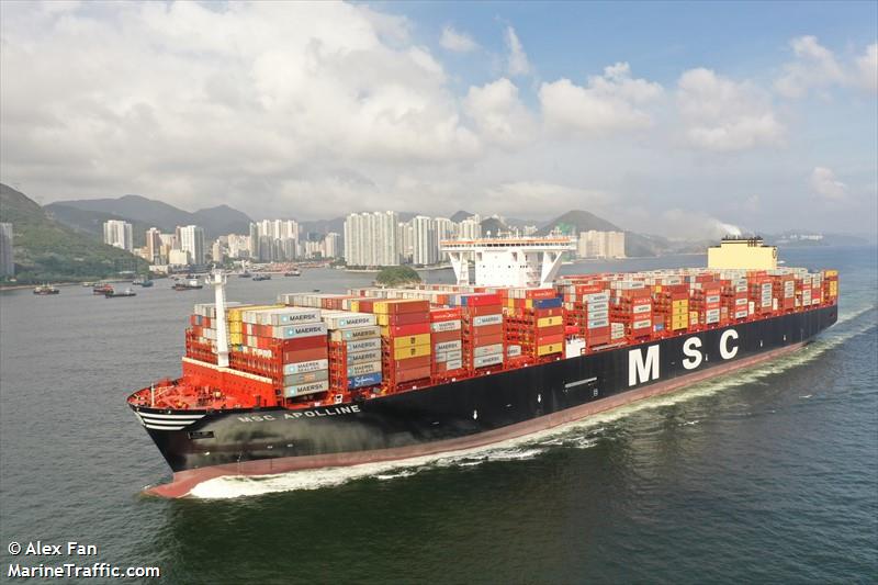 MSC APOLLINE