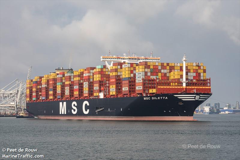 MSC DILETTA