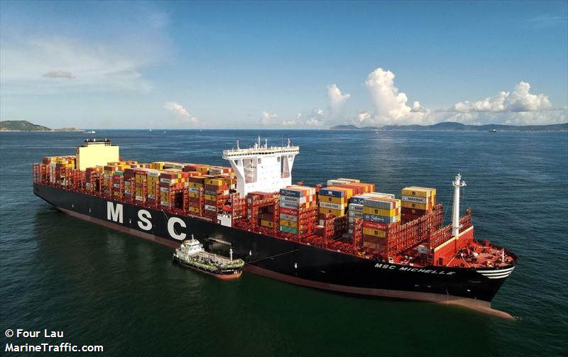 MSC MICHELLE