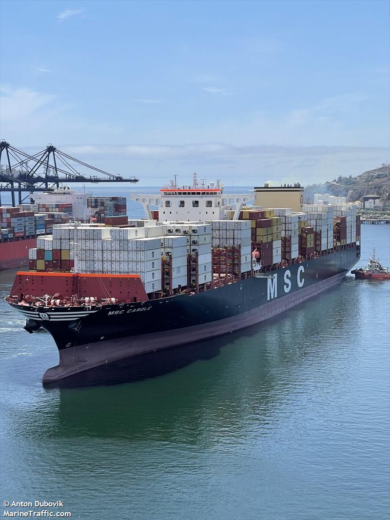MSC CAROLE