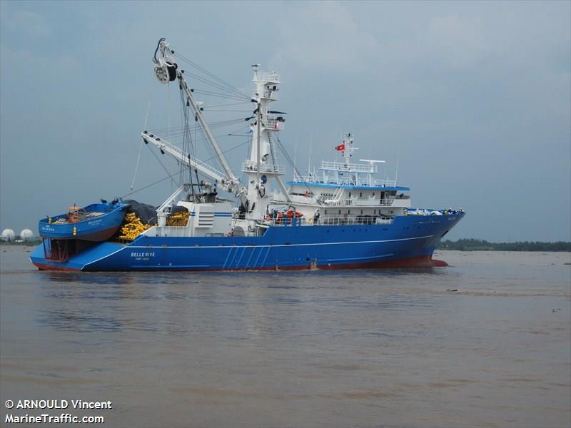 'FV BELLE RIVE'