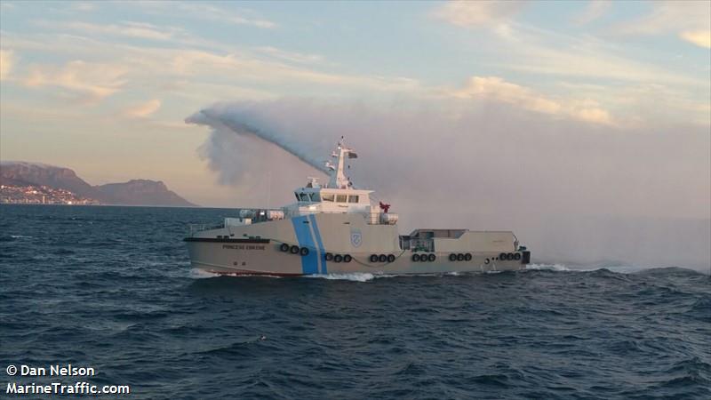 Судно IMO 9779678