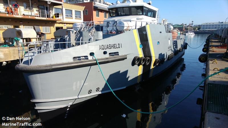 AQUASHIELD I