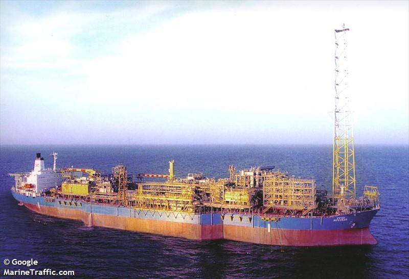 FPSO MYSTRAS