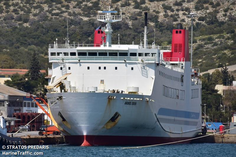 ANDROS QUEEN