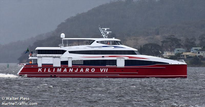 'KILIMANJAROVII'